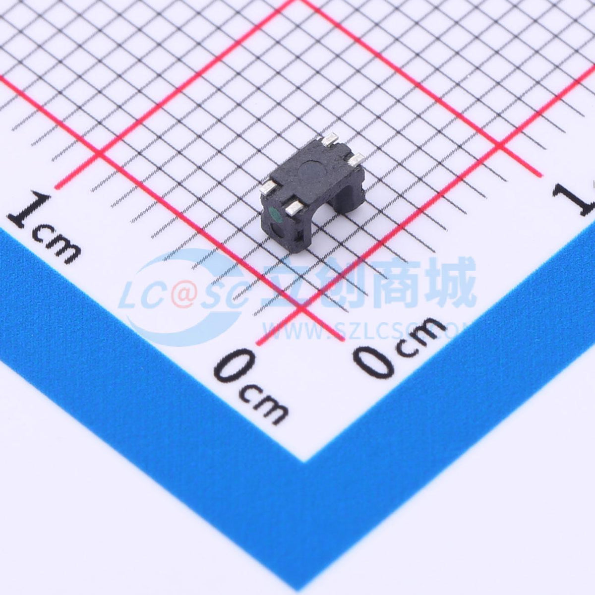 Optocoupler transistor GP1S195HCPSF SHARP SOP-4 5V - Techcore Việt Nam