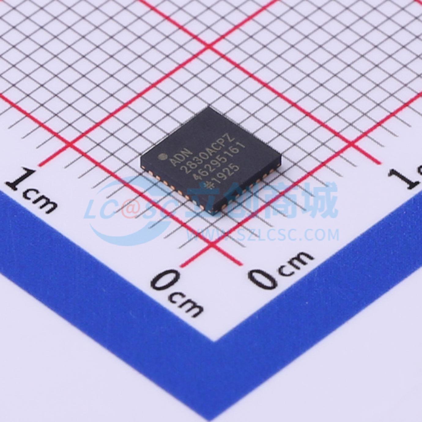 Diode quang ADN2830ACPZ32 ADI LFCSP-32-WQ 1V - Techcore Việt Nam