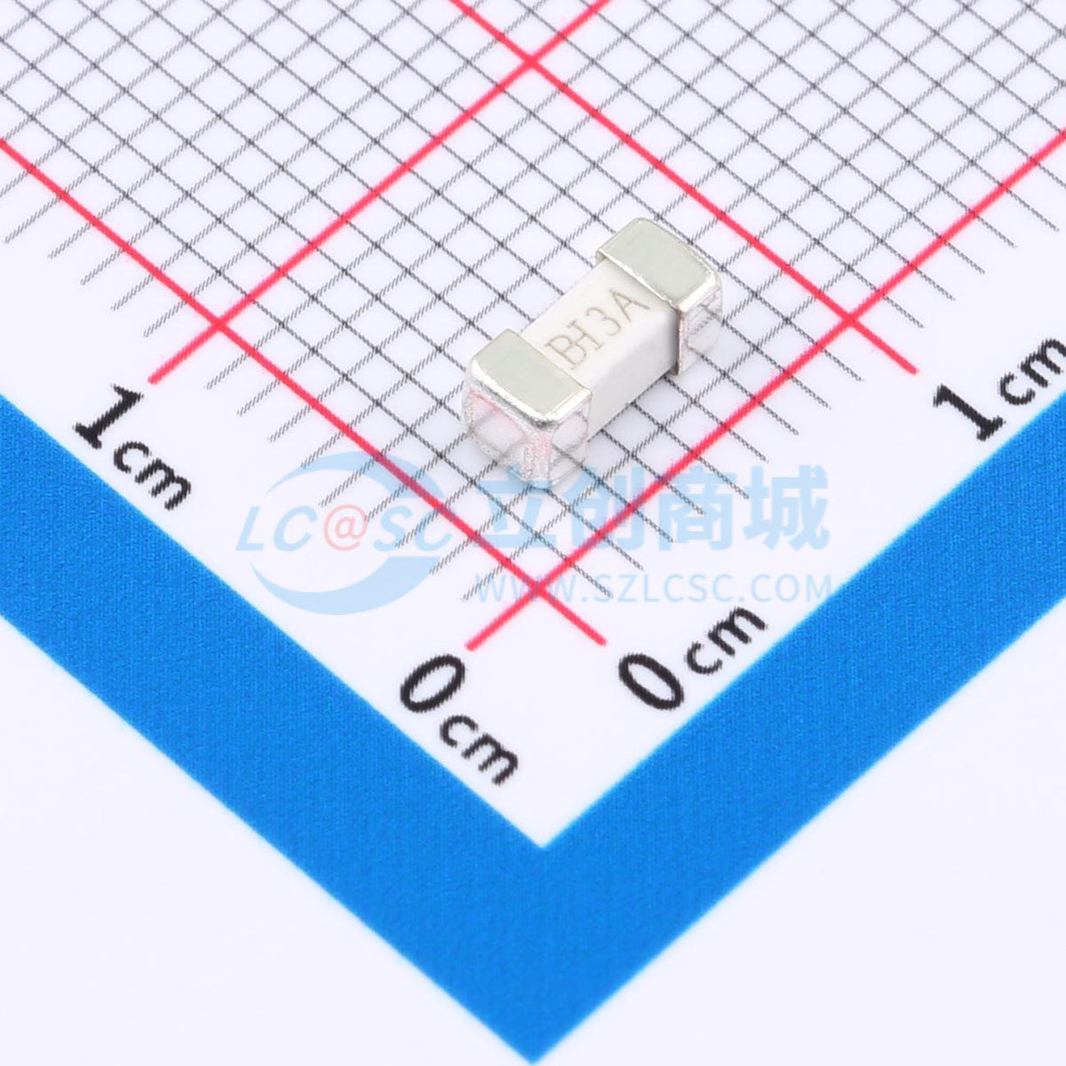 Cầu chì dùng một lần BSMD2410C-1300T BHFUSE 2410 - Techcore Việt Nam