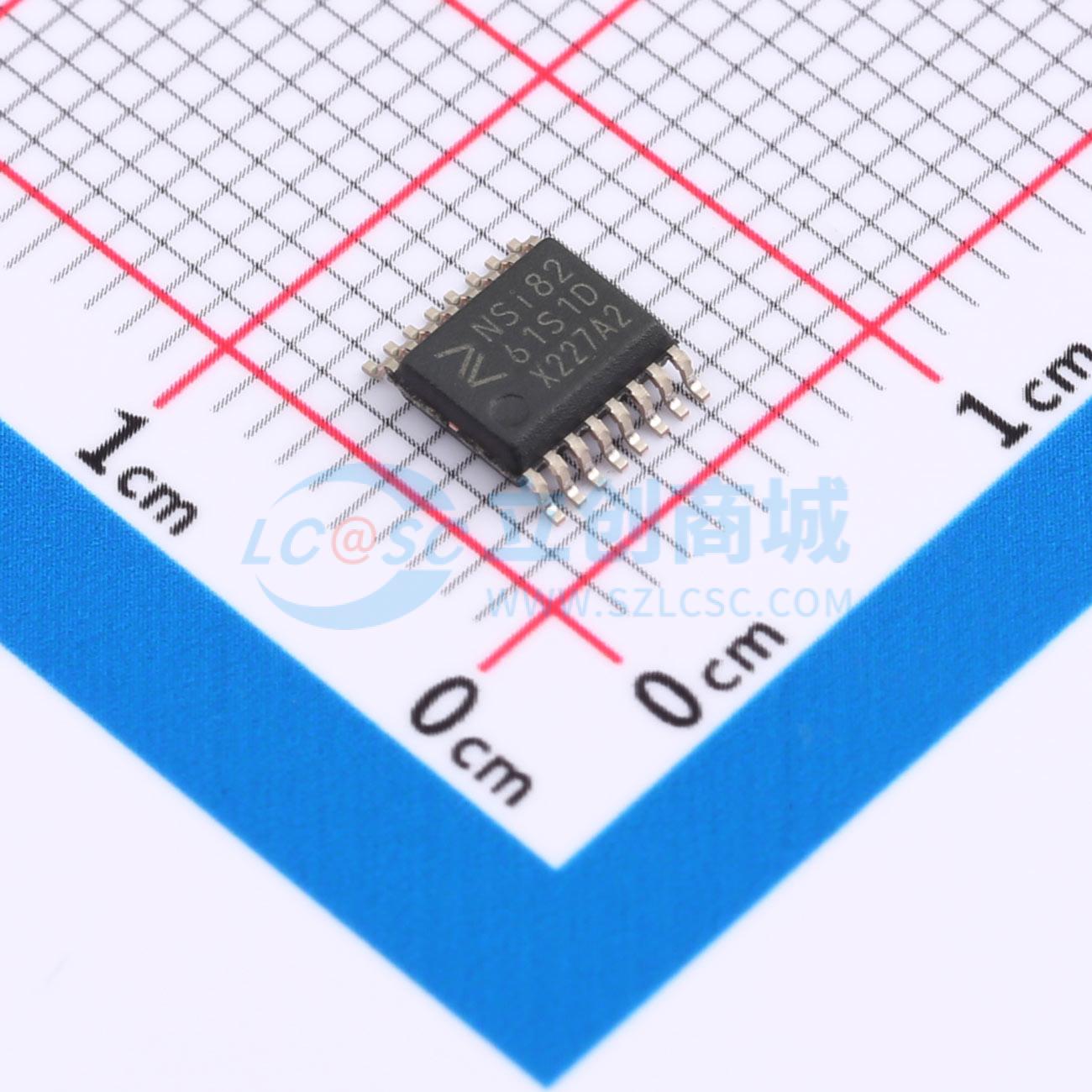 IC Cách Ly Số NSI8261S1-DSSR NOVOSENSE SSOP-16 150Mbps 6 Kênh - Techcore Việt Nam