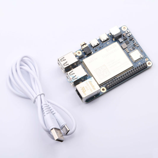Bo mạch phát triển ECB30-P4T13IA5ME8G-I EBYTE - Techcore Việt Nam