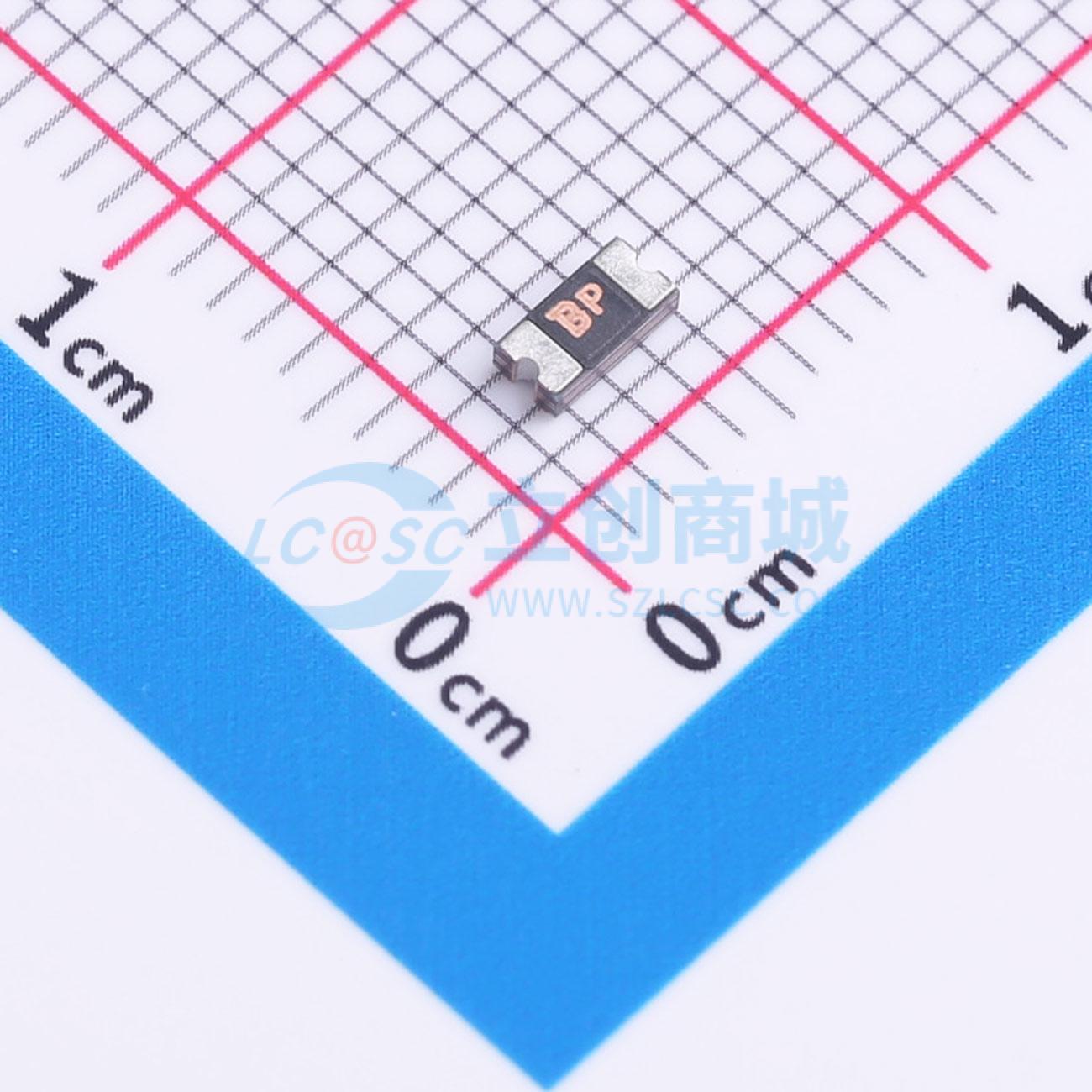 Cầu chì tự phục hồi PTC 1206L300SL16ARG LUTE 1206 - Techcore Việt Nam