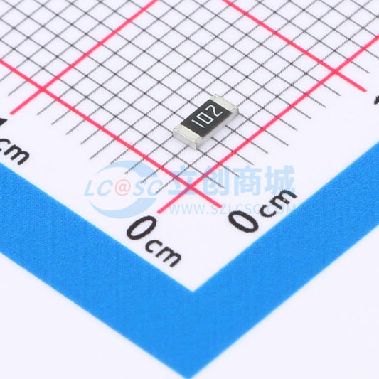 FRC1206J102 TS – Điện trở dán SMD 1kΩ ±5% 250mW 1206 – FOJAN – Techcore Việt Nam