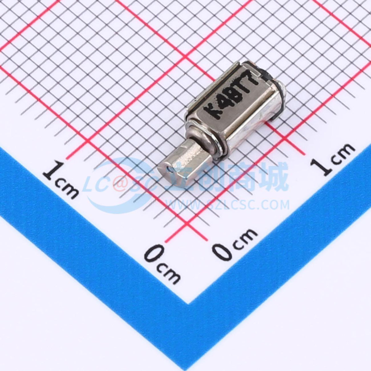 Động cơ rung Z3OC1T8219731 KOTL  - Techcore Việt Nam