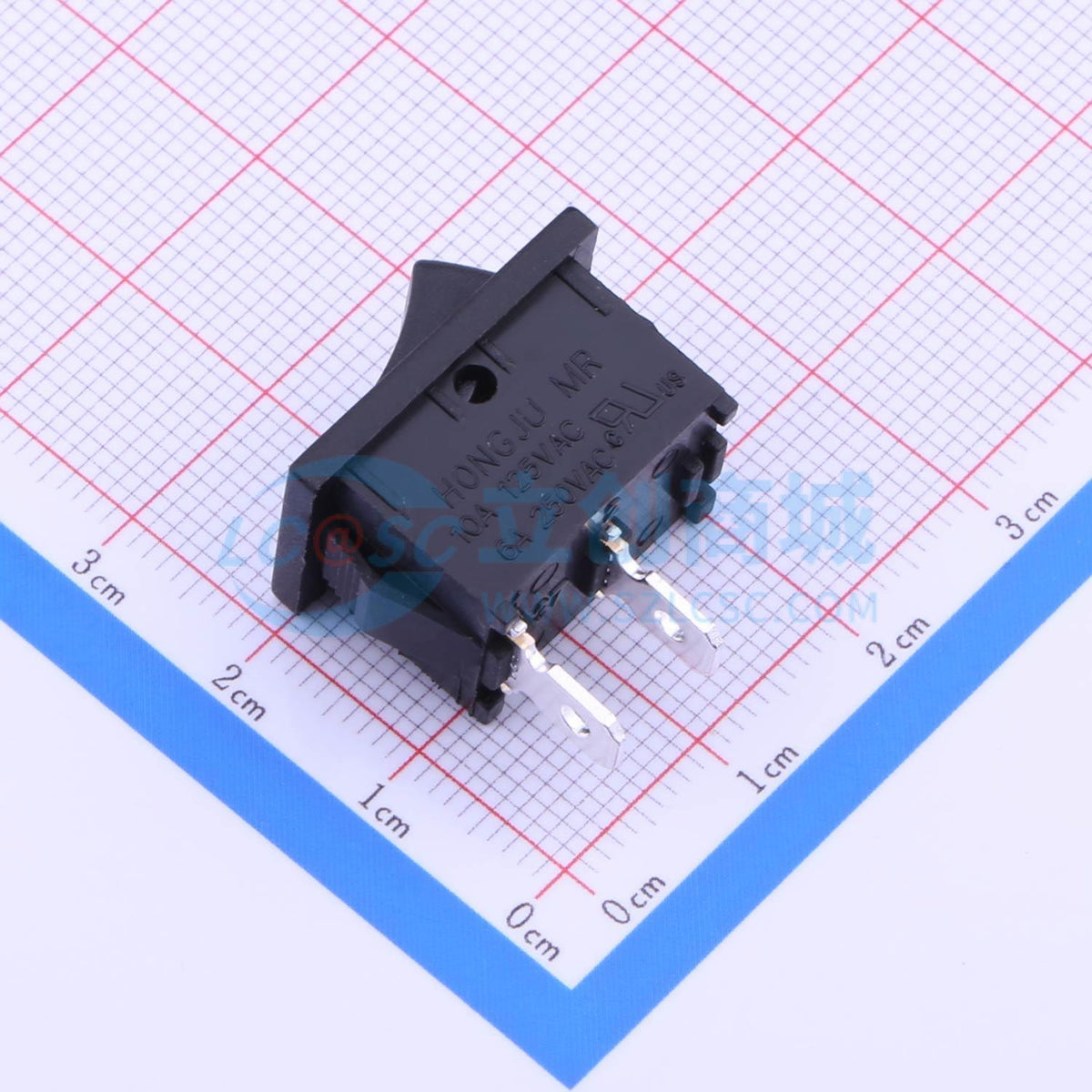 Linh kiện điện tử MR1-110-C5N-BBAA - Techcore Việt Nam