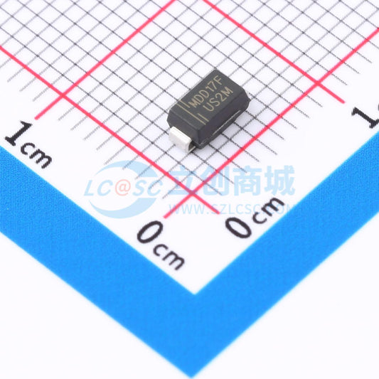 Diode MDD(Chenda Semiconductor) - SMA - Techcore Việt Nam