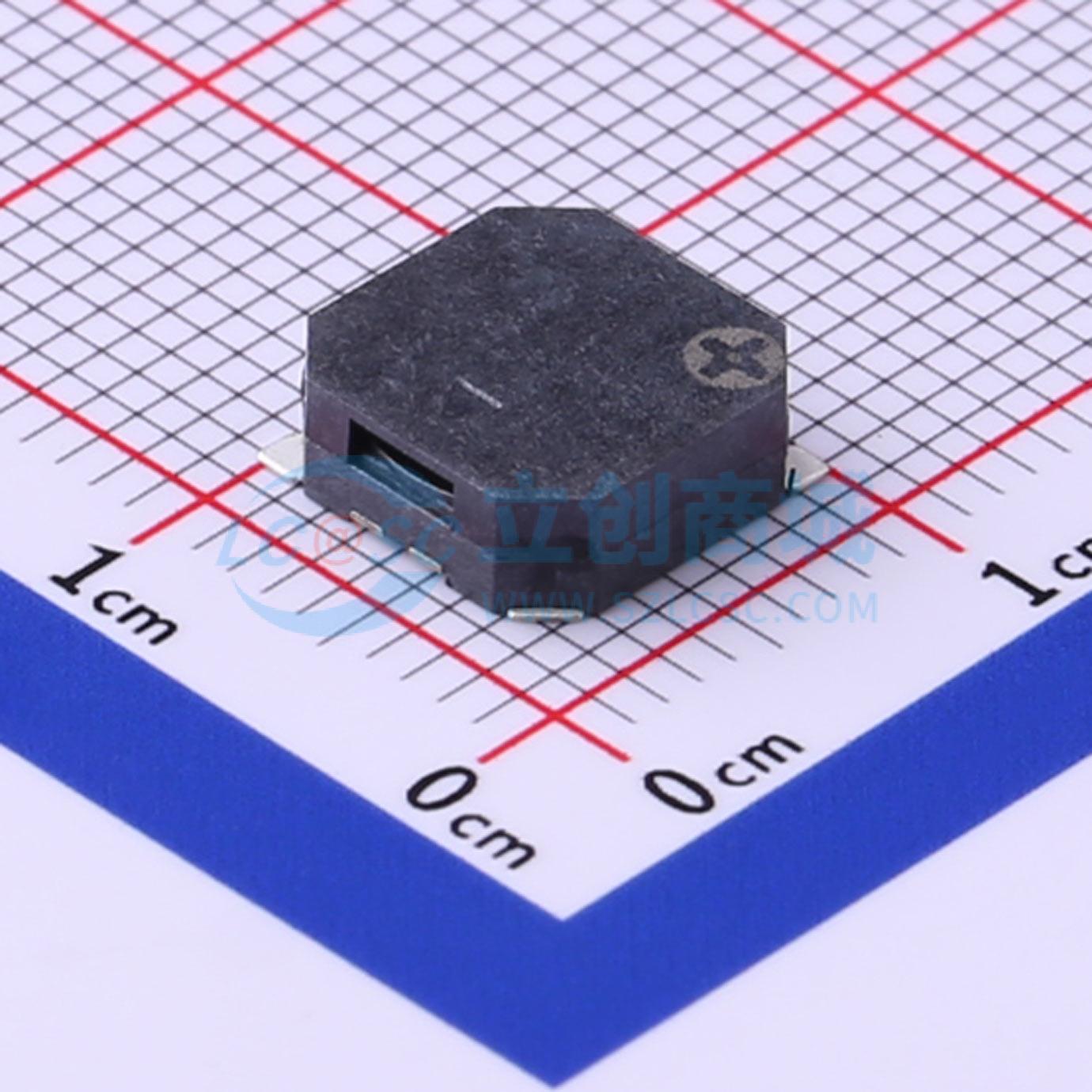 Còi buzzer GSC8530RA-25R2700 INGHAi SMD,8.5x8.5mm - Techcore Việt Nam
