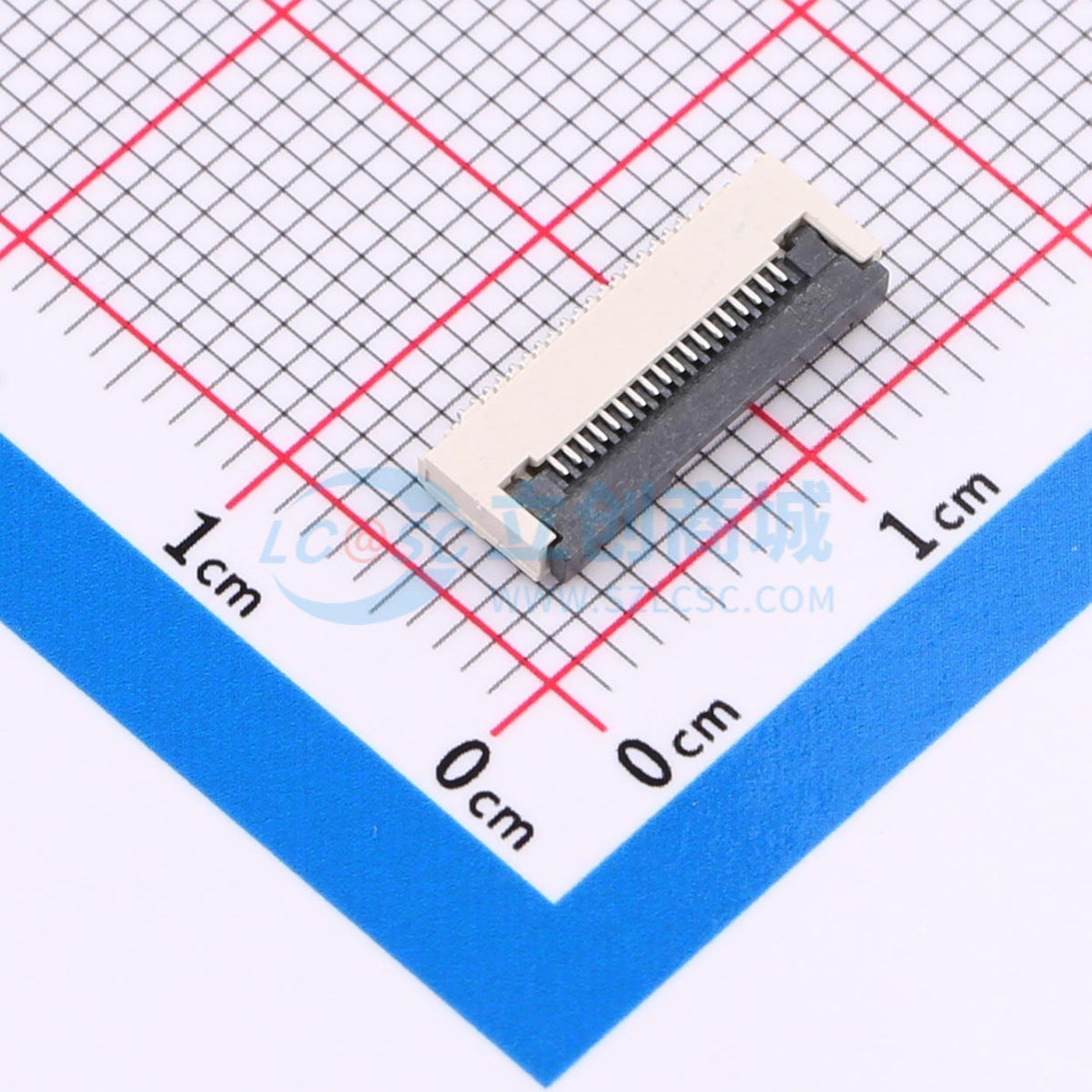 Linh kiện điện tử FPC-05F-18PH20 - Techcore Việt Nam