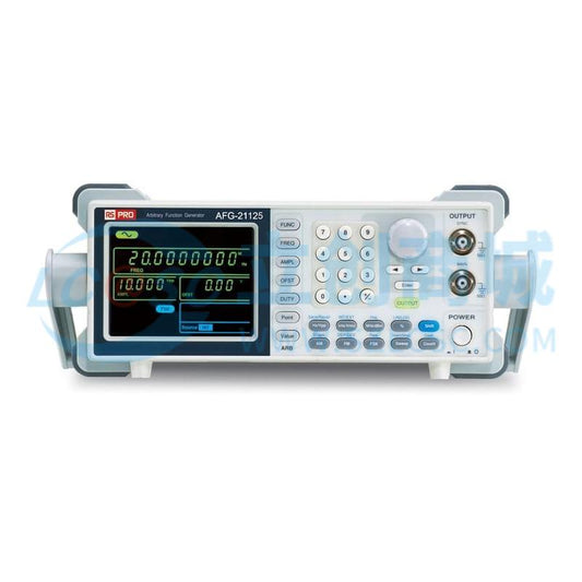 Máy phát tín hiệu 123-3533 RS PRO 1kΩ 25MHz USB Kết nối USB - Techcore Việt Nam