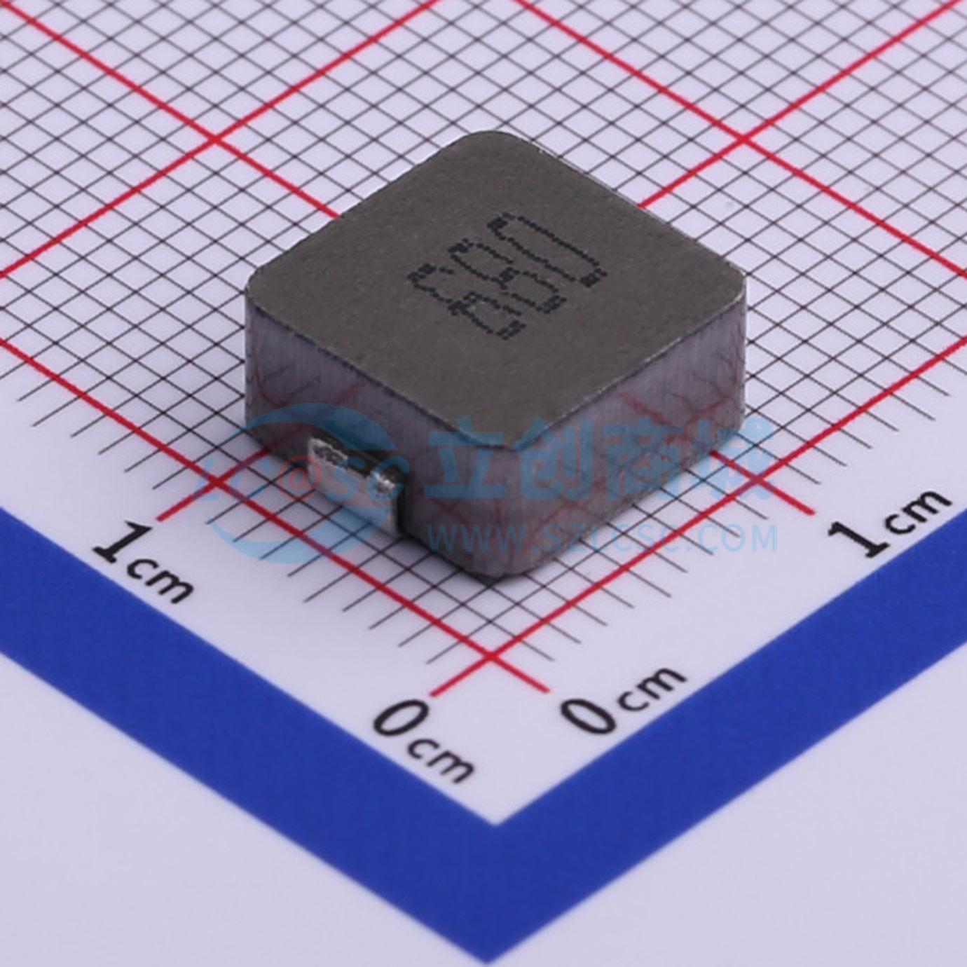 Cuộn Cảm Công Suất YSPI1050-680M YJYCOIN SMD,11.5x10mm 68uH 3A ±20% - Techcore Việt Nam