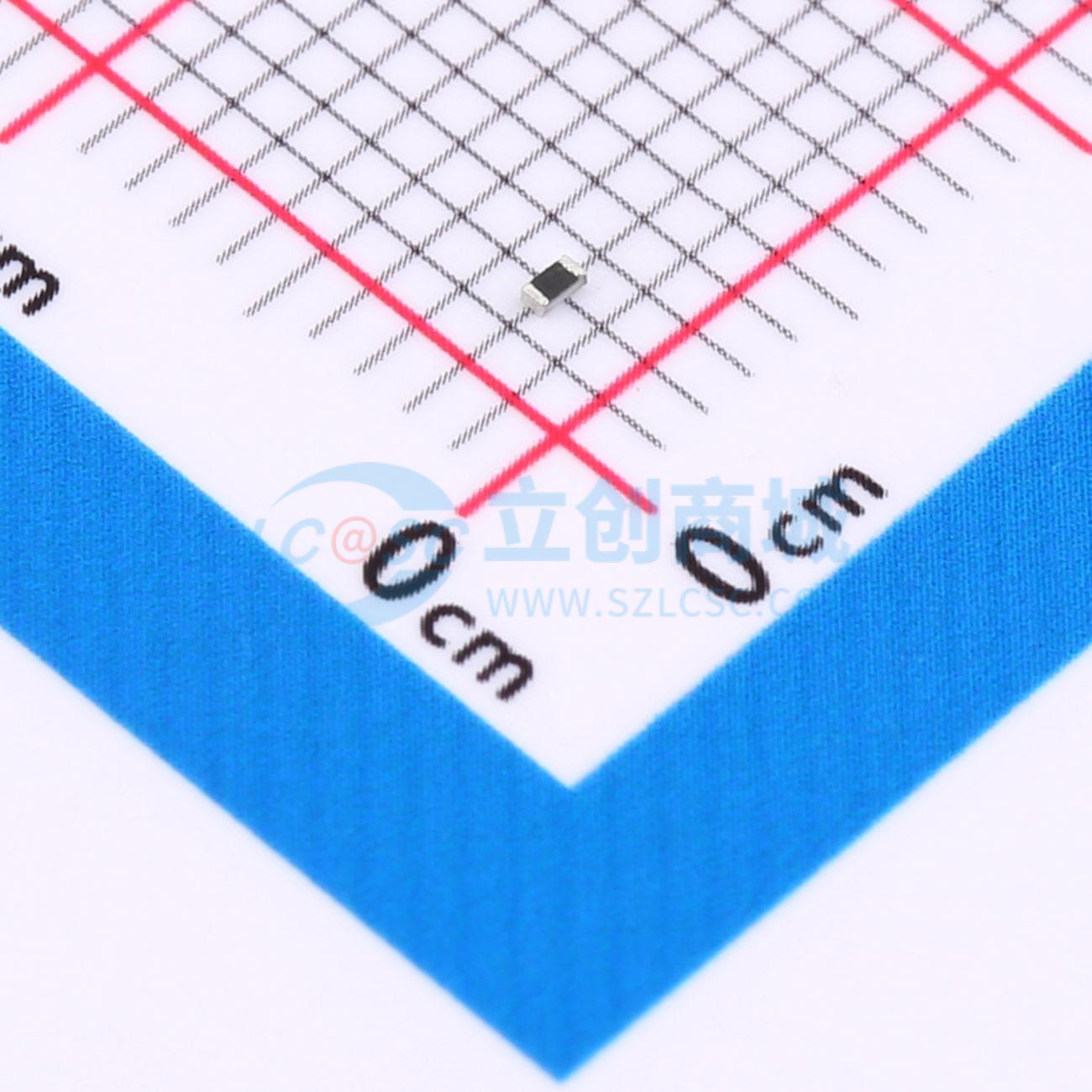 Điện Trở Dán SMD FRC0402J121 TS FOJAN 0402 120Ω ±5% 62.5mW - Techcore Việt Nam