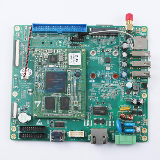 Bo mạch phát triển IoT9000A-LI Không xác định - Techcore Việt Nam