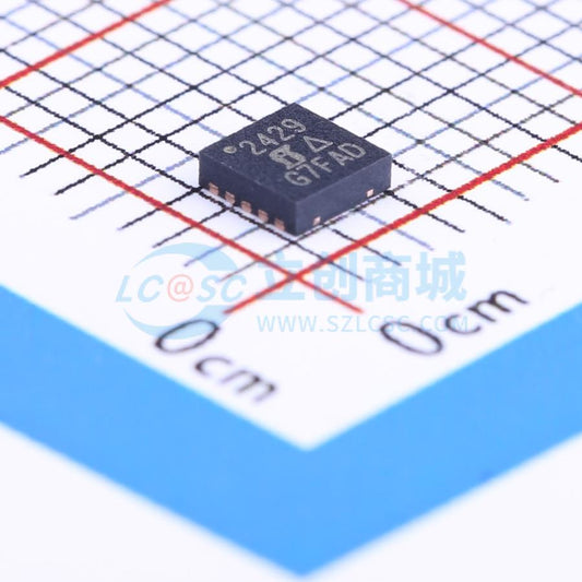 SIP32429DN-T1-GE4 Công tắc nguồn điện tử - Techcore Việt Nam