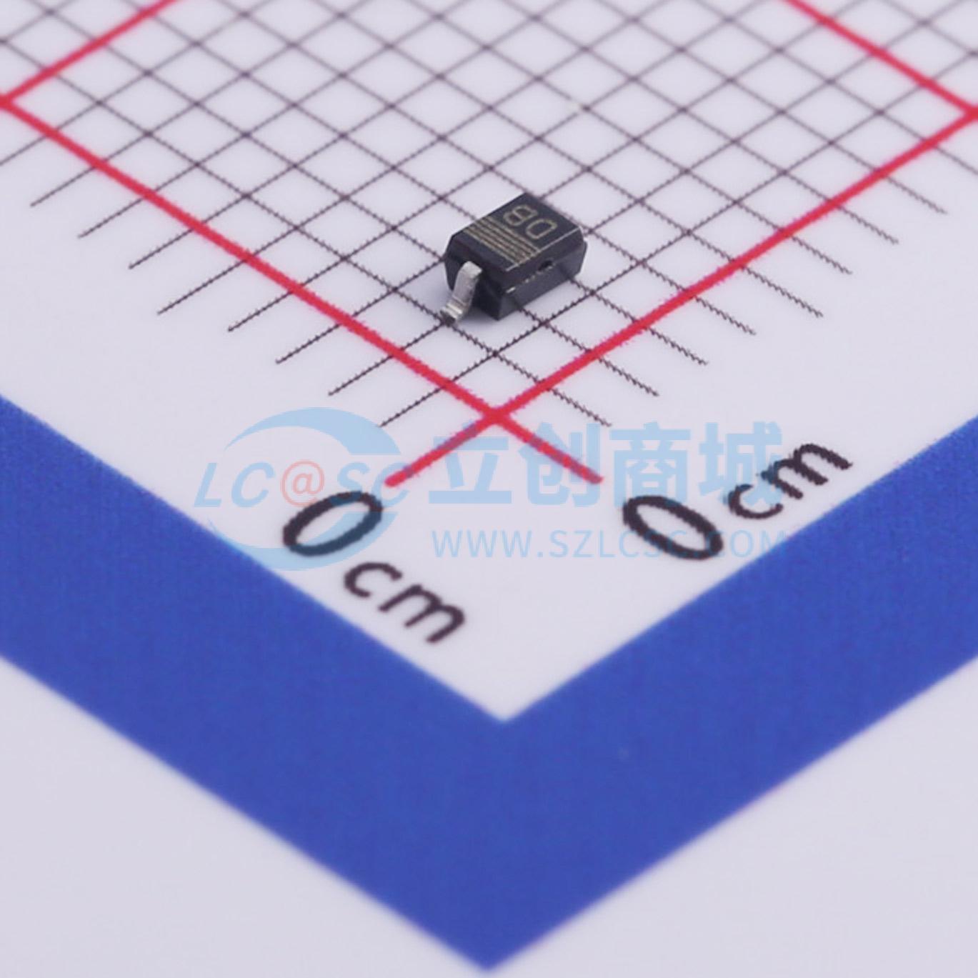 Diode Zener BZX384-C12,115 Nexperia 12V - Techcore Việt Nam