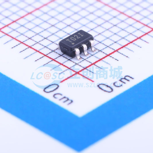 TPS72325DBVR IC ổn áp tuyến tính LDO - Techcore Việt Nam