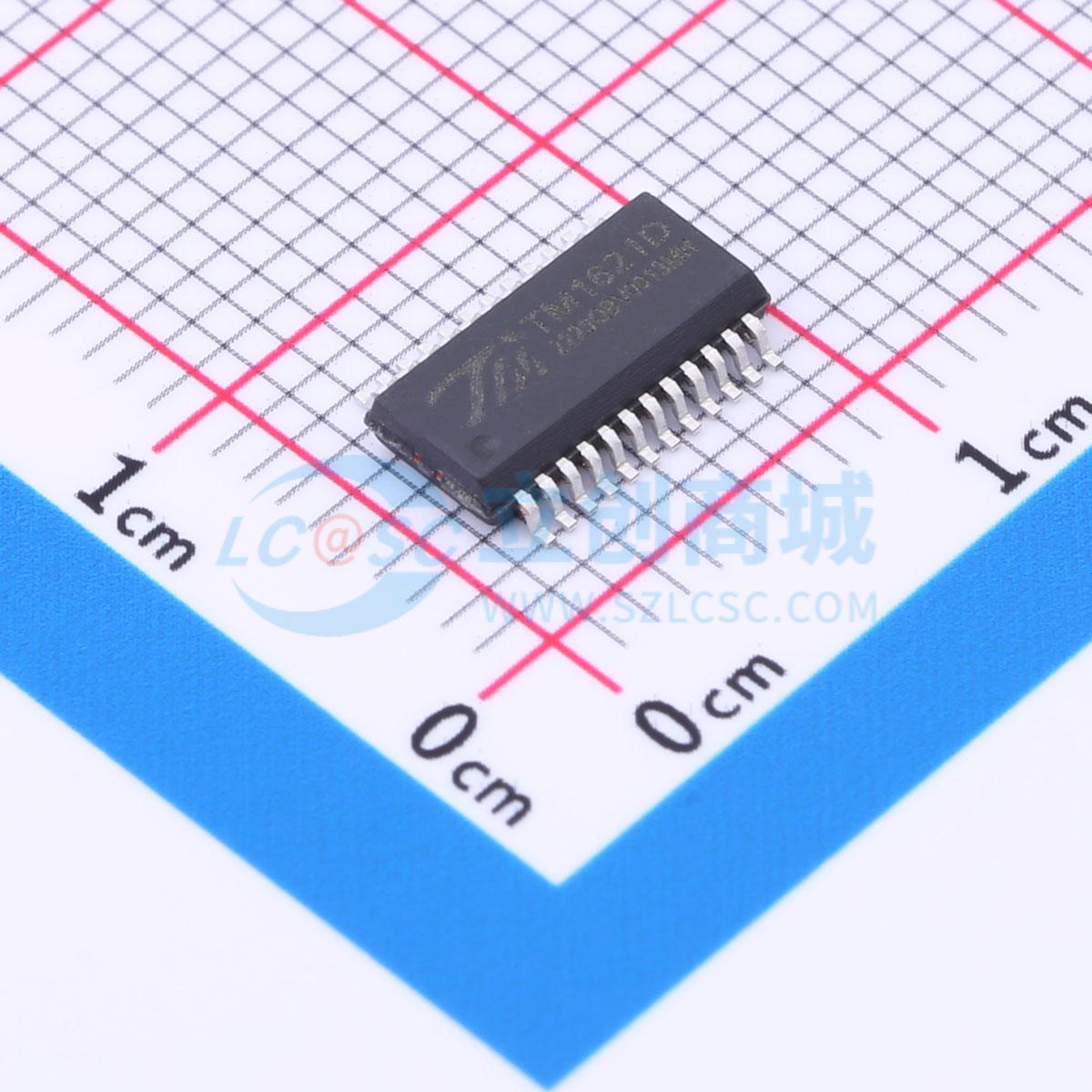 IC điều khiển LCD TM1621D(TA1901-A) TM QSOP-24 1V - Techcore Việt Nam