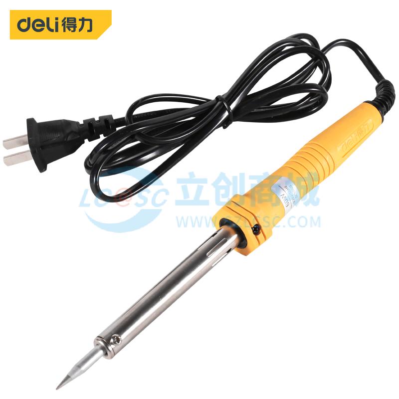 Trạm Hàn Và Mỏ Hàn Điện DL8860 deli 60W Chuyên Dùng Sửa Chữa Điện Tử - Techcore Việt Nam