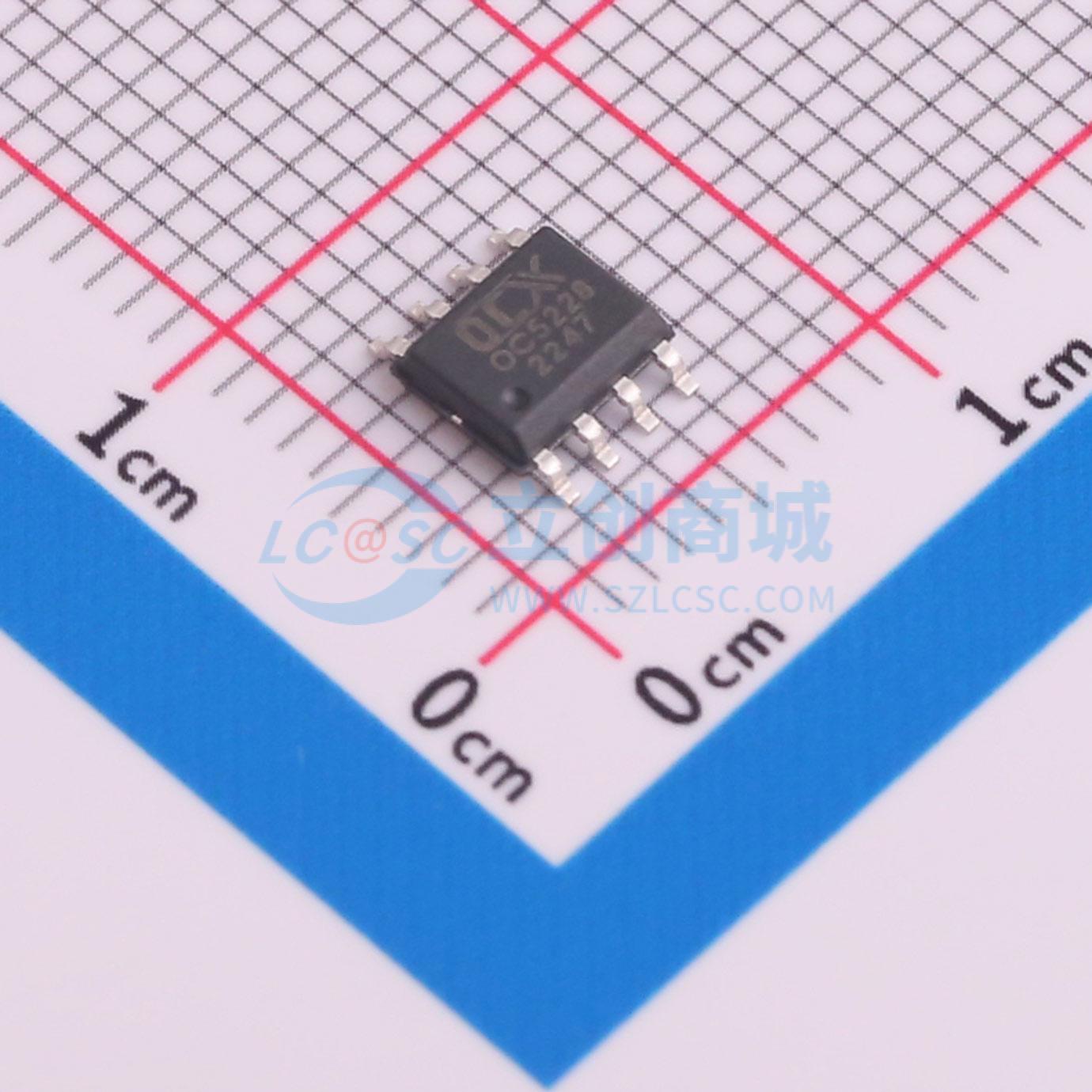 IC điều khiển LED OC5228 OCX SOP-8 1V - Techcore Việt Nam