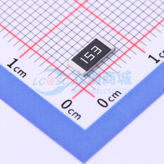 Điện Trở Dán SMD FRC2512J153 TS FOJAN 2512 15kΩ ±5% 1W - Techcore Việt Nam