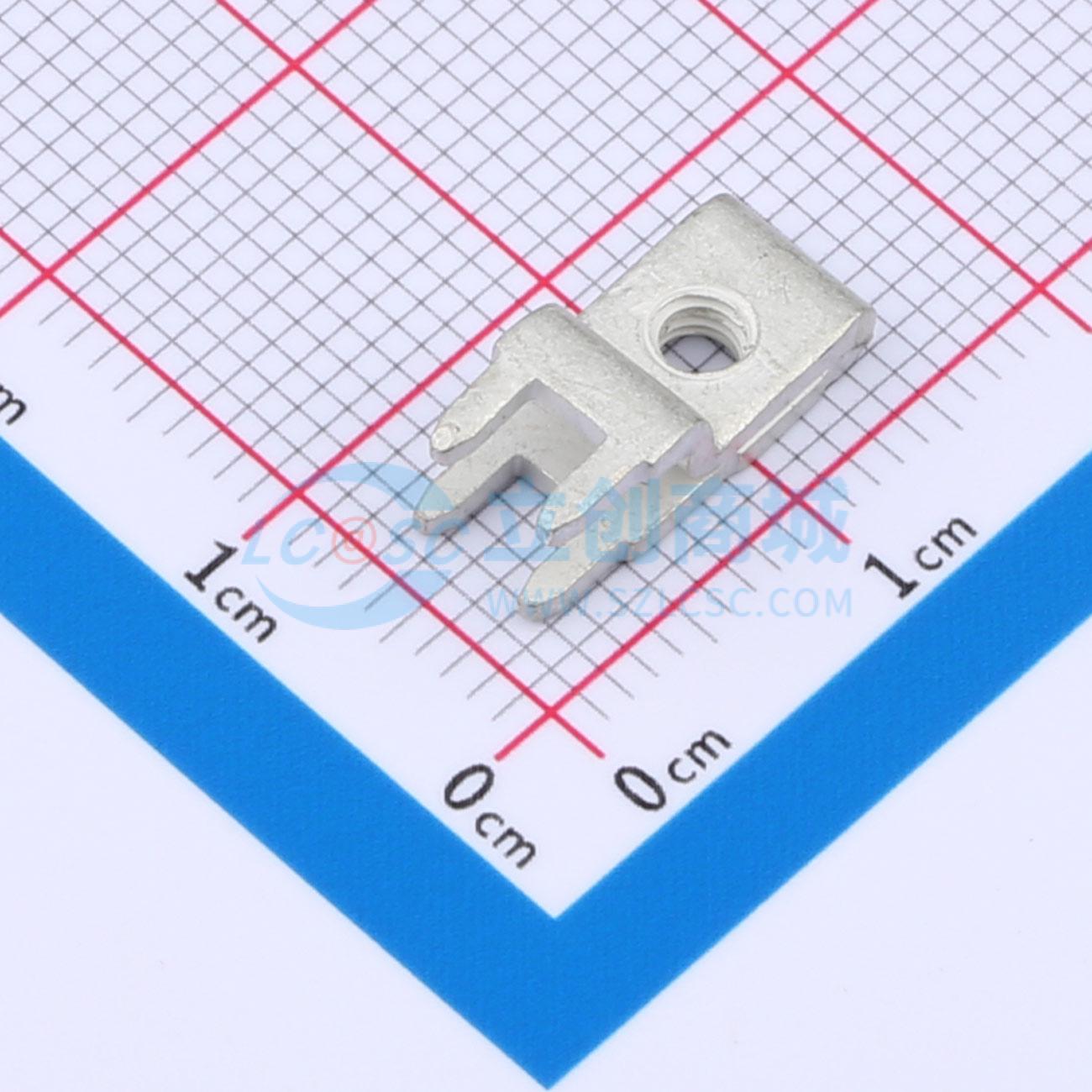 Linh kiện điện tử TR34052060-1370 - Techcore Việt Nam