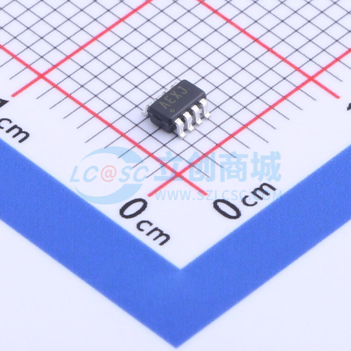 IC giao tiếp RS-485/RS-422 MAX3362EKA+T ADI SOT-23-8 - Techcore Việt Nam
