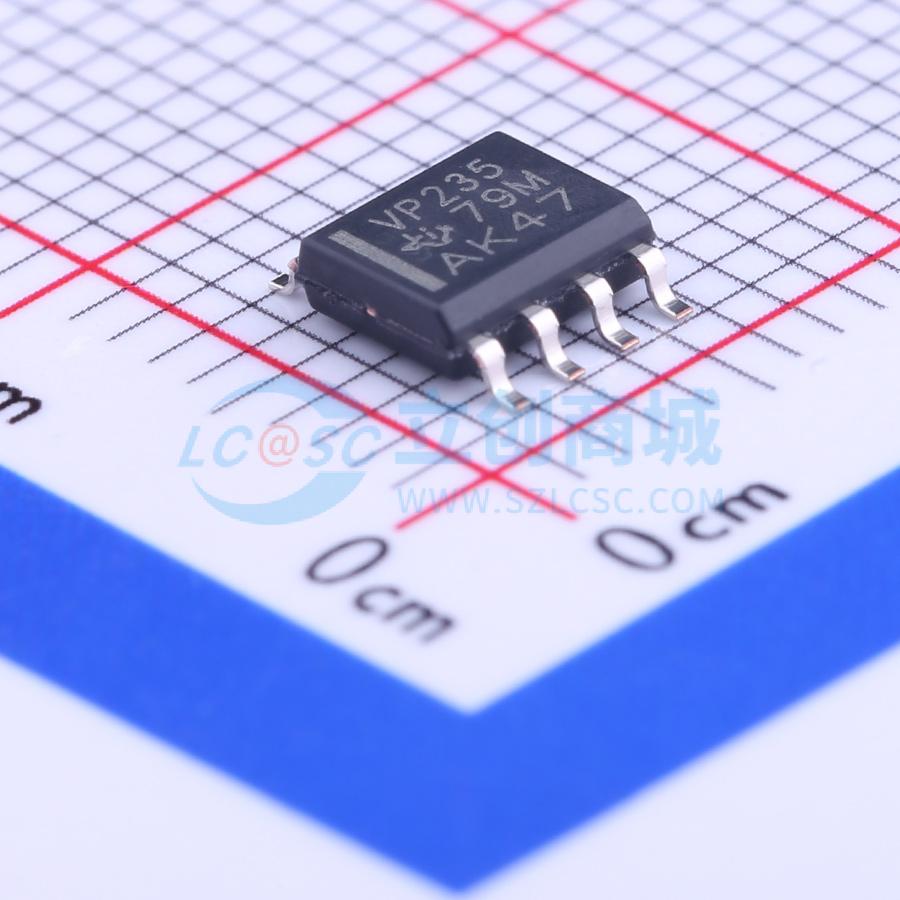 IC giao tiếp CAN SN65HVD235DR Texas Instruments SOIC-8 - Techcore Việt Nam