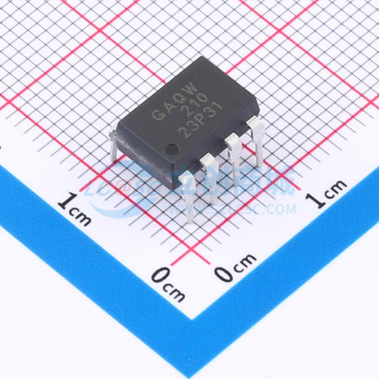 Relay bán dẫn MOS GAQW210E SUPSiC DIP-8 350V - Techcore Việt Nam