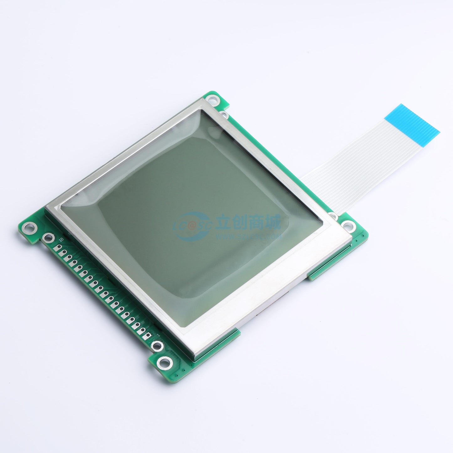 Màn hình LCD HS160160G06A - Techcore Việt Nam