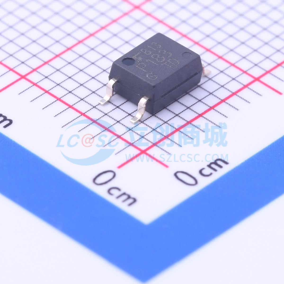 Optocoupler transistor TLP183(GRL-TPL,E TOSHIBA SOP-4-2.54mm 1.25V - Techcore Việt Nam