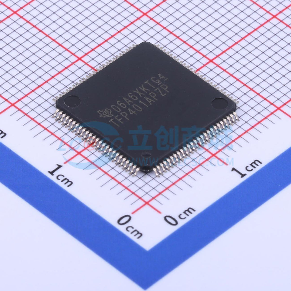 IC giao tiếp TFP401APZPR Texas Instruments HTQFP-100(14x14) - Techcore Việt Nam