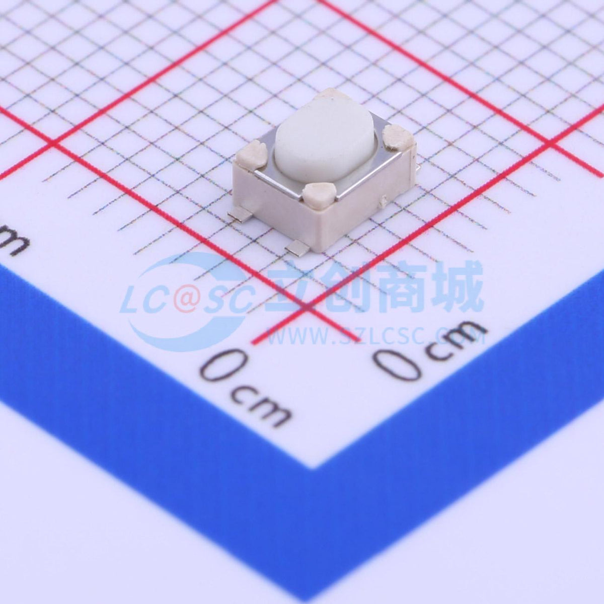 Linh kiện điện tử TS-1145A-B-A SMD-4P,4.2x3.2mm - Techcore Việt Nam