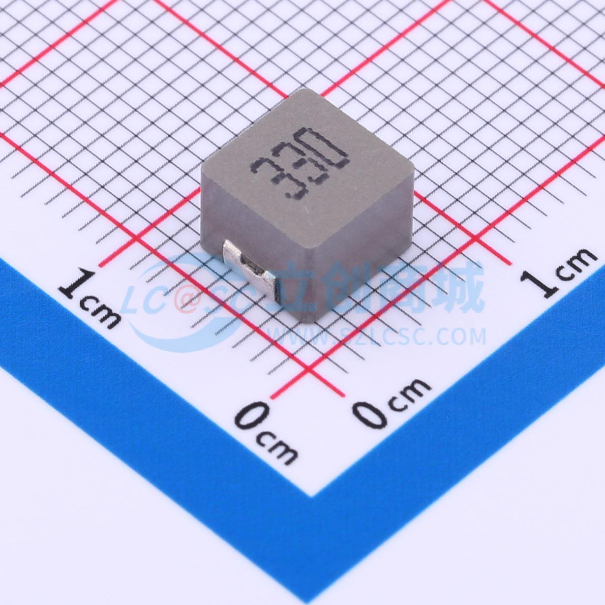 Cuộn Cảm Công Suất SMS0650-330MT LanTu Micro SMD,7.1x6.6mm 33uH 2.8A ±20% - Techcore Việt Nam