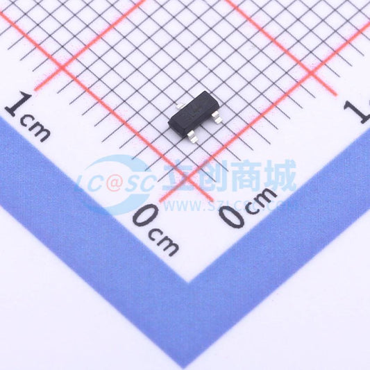 Diode Schottky BAT54S-E3-08 VISHAY - SOT-23 - Techcore Việt Nam