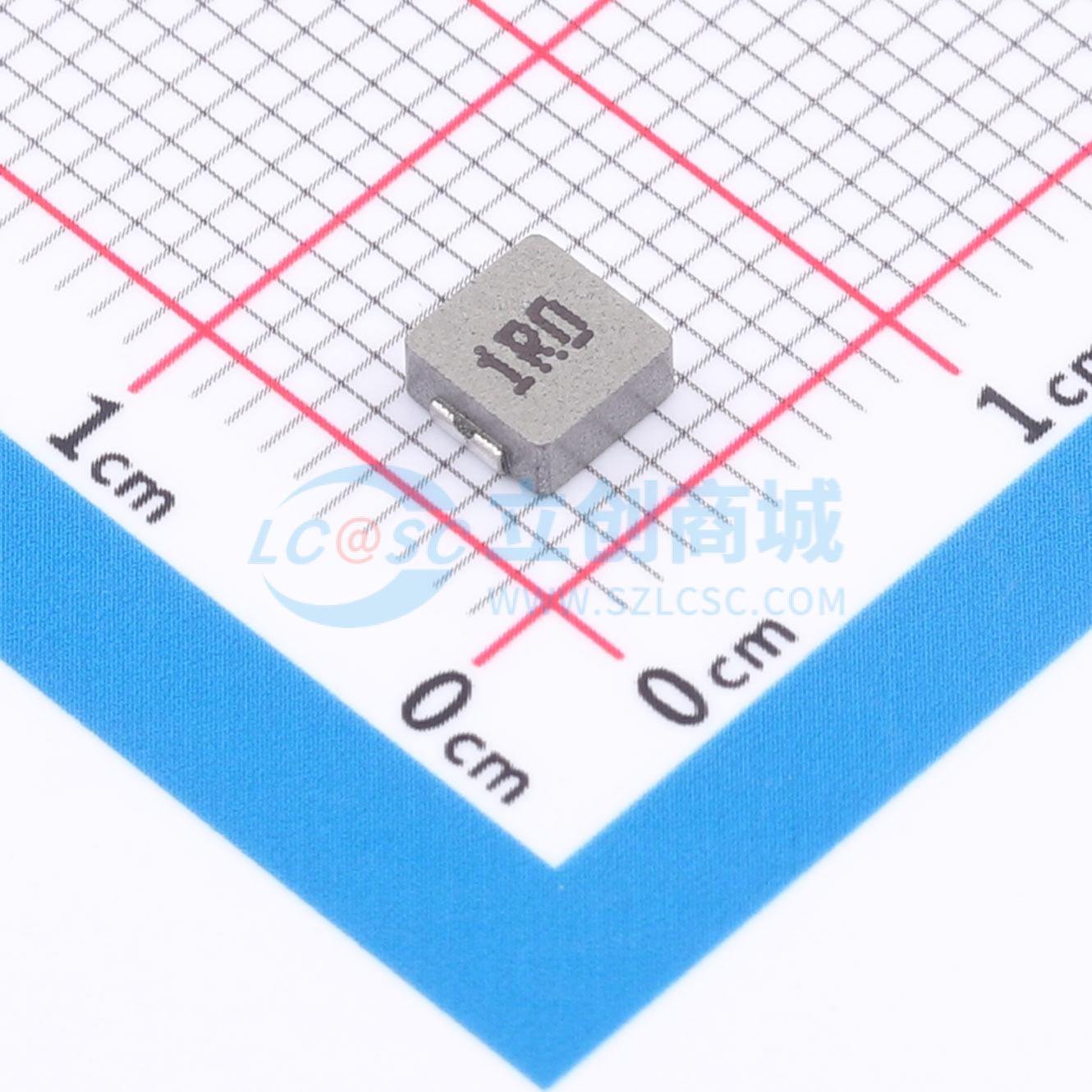 Cuộn Cảm Công Suất PCR0420-1R0-M JIERR SMD,4.4x4.1mm 1uH 5A ±20% - Techcore Việt Nam