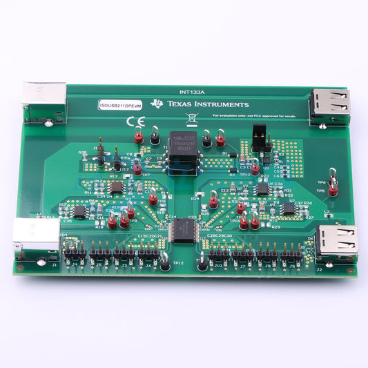 Bo mạch phát triển ISOUSB211DPEVM TI - Techcore Việt Nam
