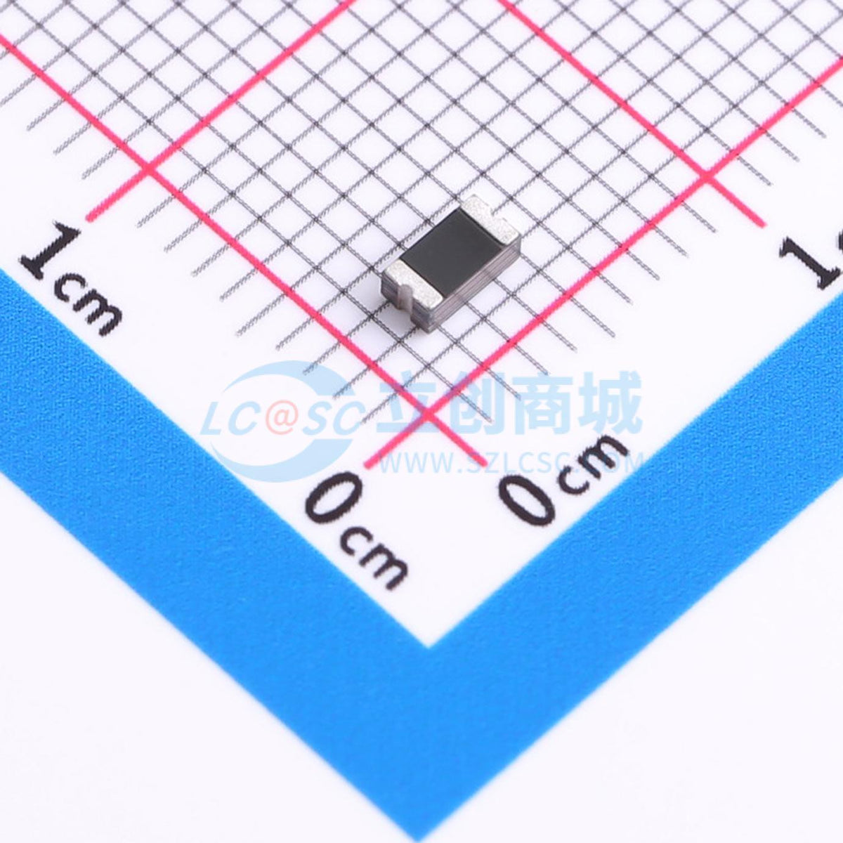 Cầu chì tự phục hồi PTC BSMD1206L-500 BHFUSE 1206 - Techcore Việt Nam