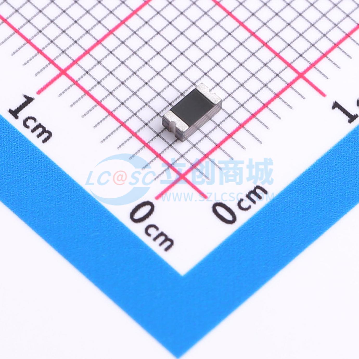 Cầu chì tự phục hồi PTC BSMD1206L-500 BHFUSE 1206 - Techcore Việt Nam