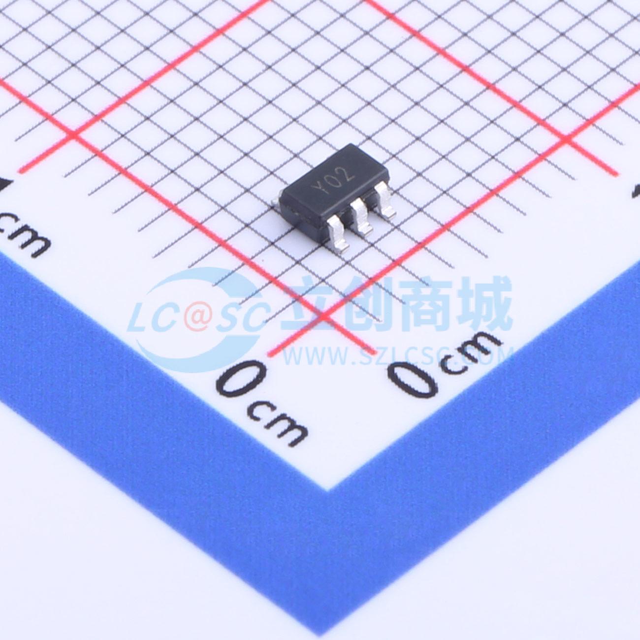 IC Khuếch Đại Cảm Biến Dòng AD8211YRJZ-RL7 Analog Devices SOT-23-5 - Techcore Việt Nam