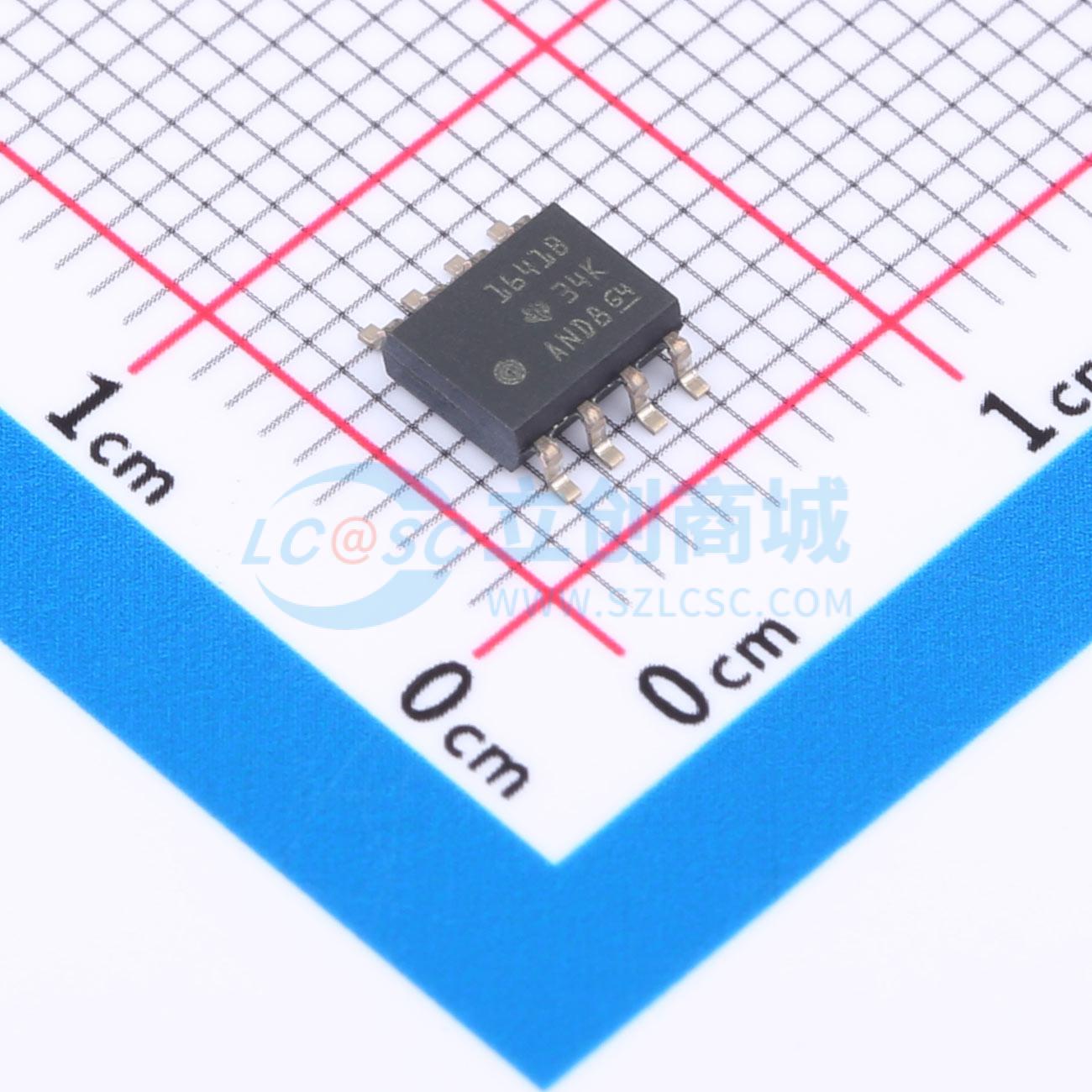 IC Cách Ly I2C ISO1641BDR TI SOIC-8 Ứng Dụng Công Nghiệp - Techcore Việt Nam