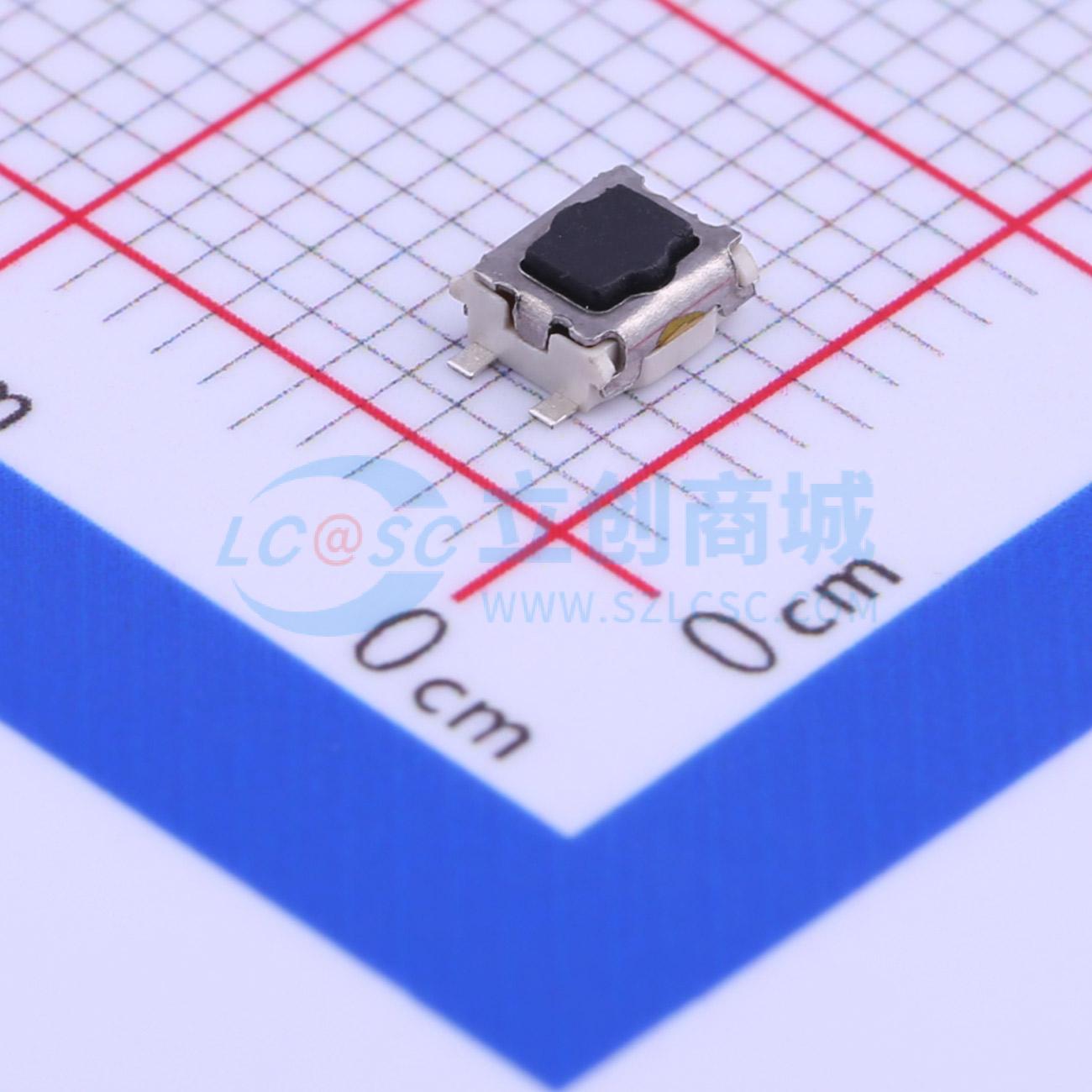 Linh kiện điện tử TS-1809SM-C SMD-4P,3.5x3mm - Techcore Việt Nam