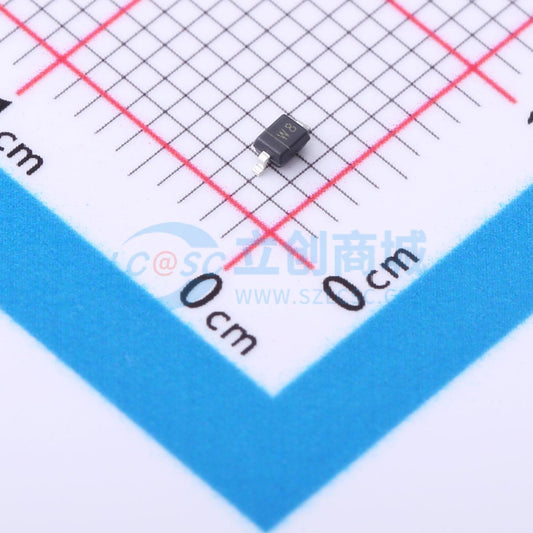 Diode Zener BZT52C5V1S GOODWORK - SOD-323 - Techcore Việt Nam