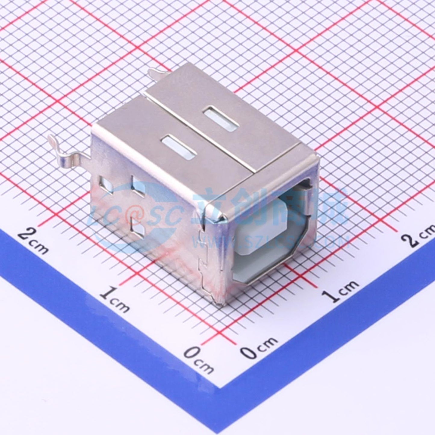 Linh kiện điện tử USB-B12-BRW - Techcore Việt Nam