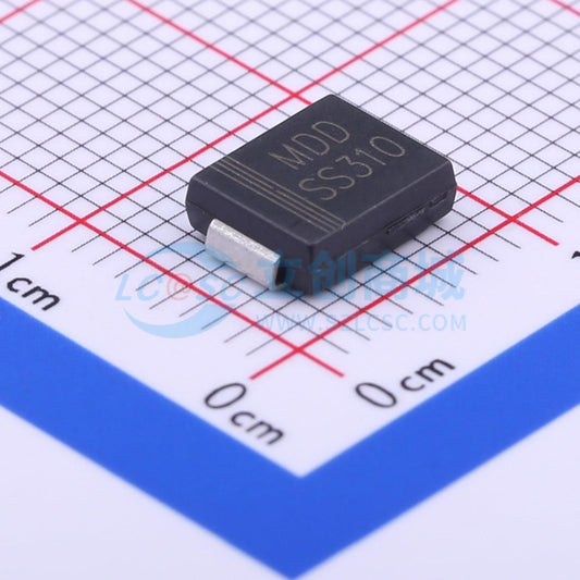 Diode Schottky SS310C MDD - Techcore Việt Nam