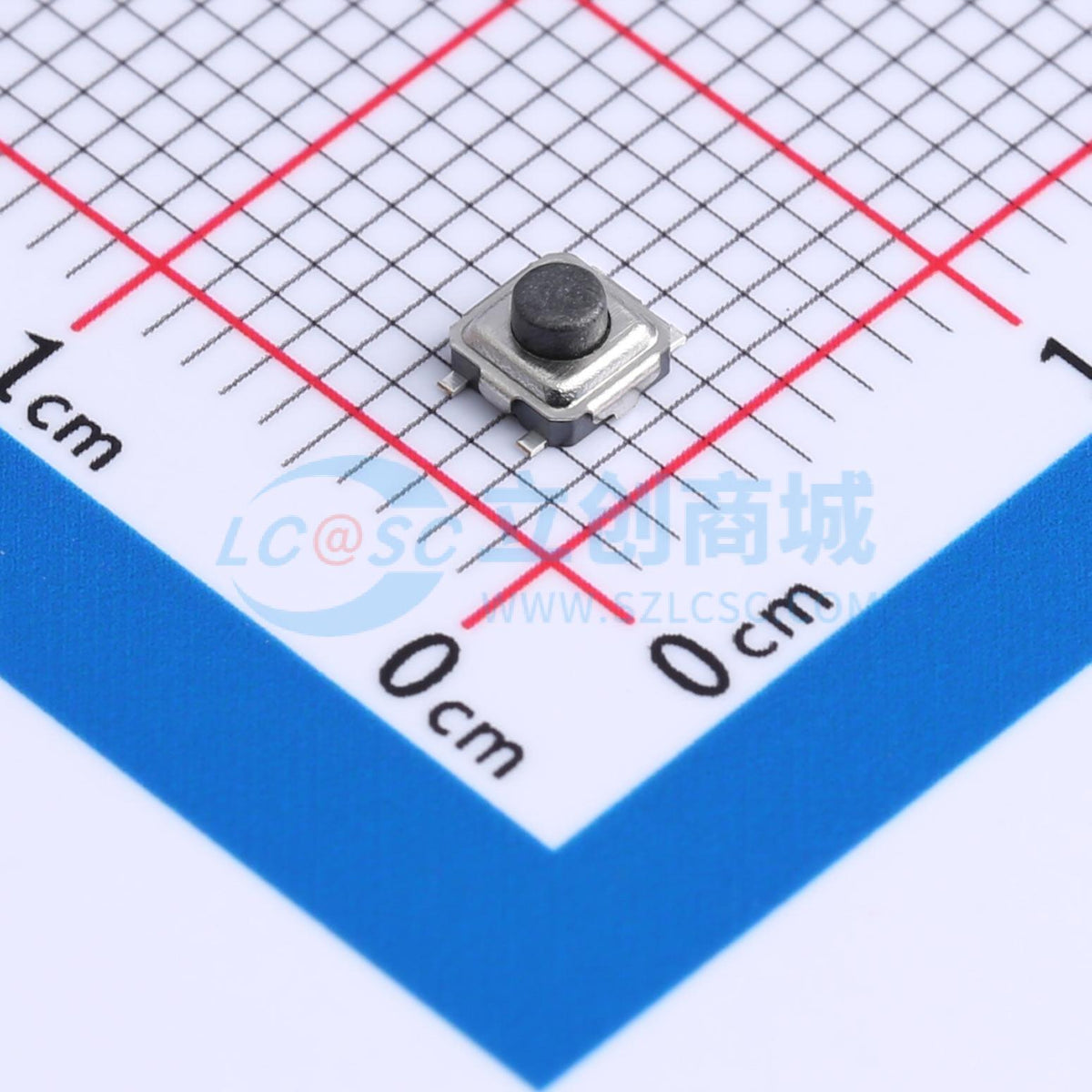 Linh kiện điện tử TS3320A 250gf 025 SMD,3.3x3.3mm - Techcore Việt Nam