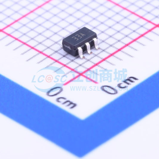 LDK320AM33R IC ổn áp tuyến tính LDO - Techcore Việt Nam