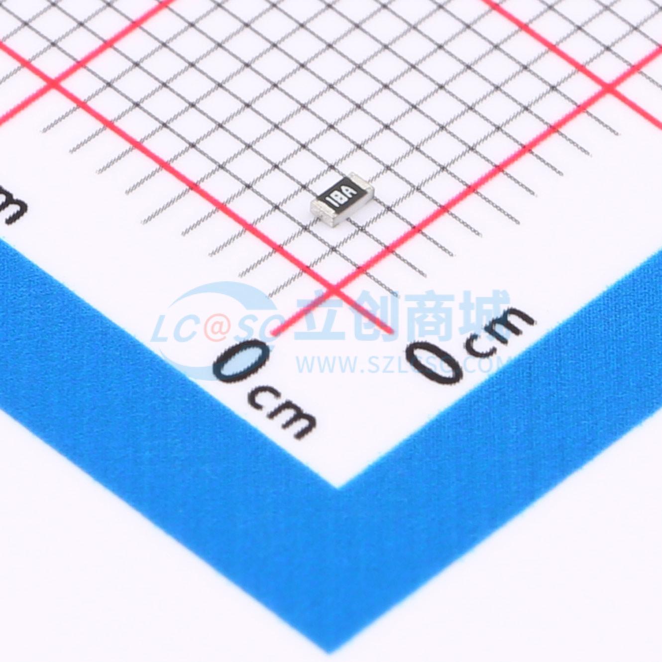 Điện Trở Dán SMD FRC0603F1500TS FOJAN 0603 150Ω ±1% 100mW - Techcore Việt Nam
