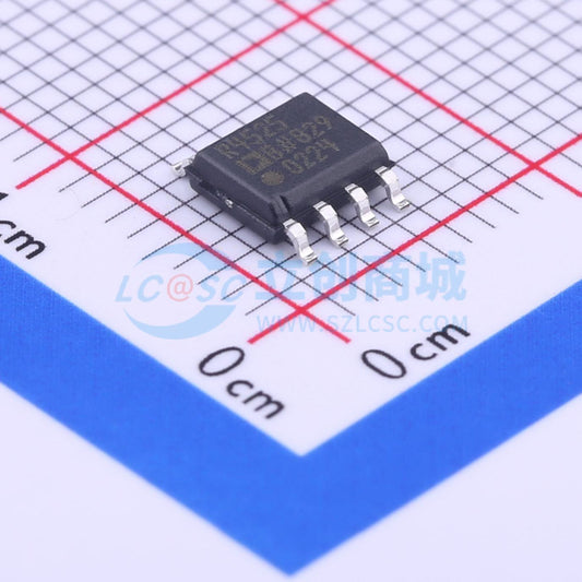 ADR4525BRZ-R7 IC điện áp tham chiếu - Techcore Việt Nam