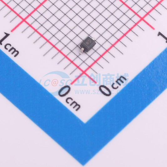 Diode Zener BZT52C8V2S - SOD-323 - Techcore Việt Nam