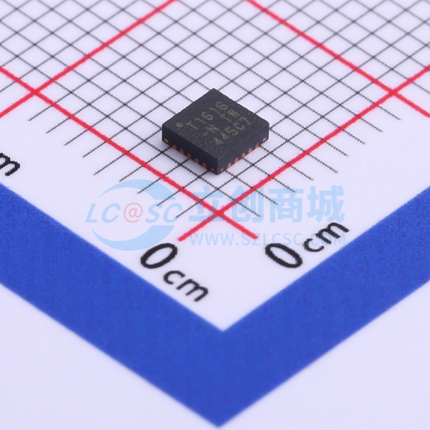 Vi điều khiển MCU ATTINY1616-MNR MICROCHIP QFN-20-EP(3x3) - Techcore Việt Nam