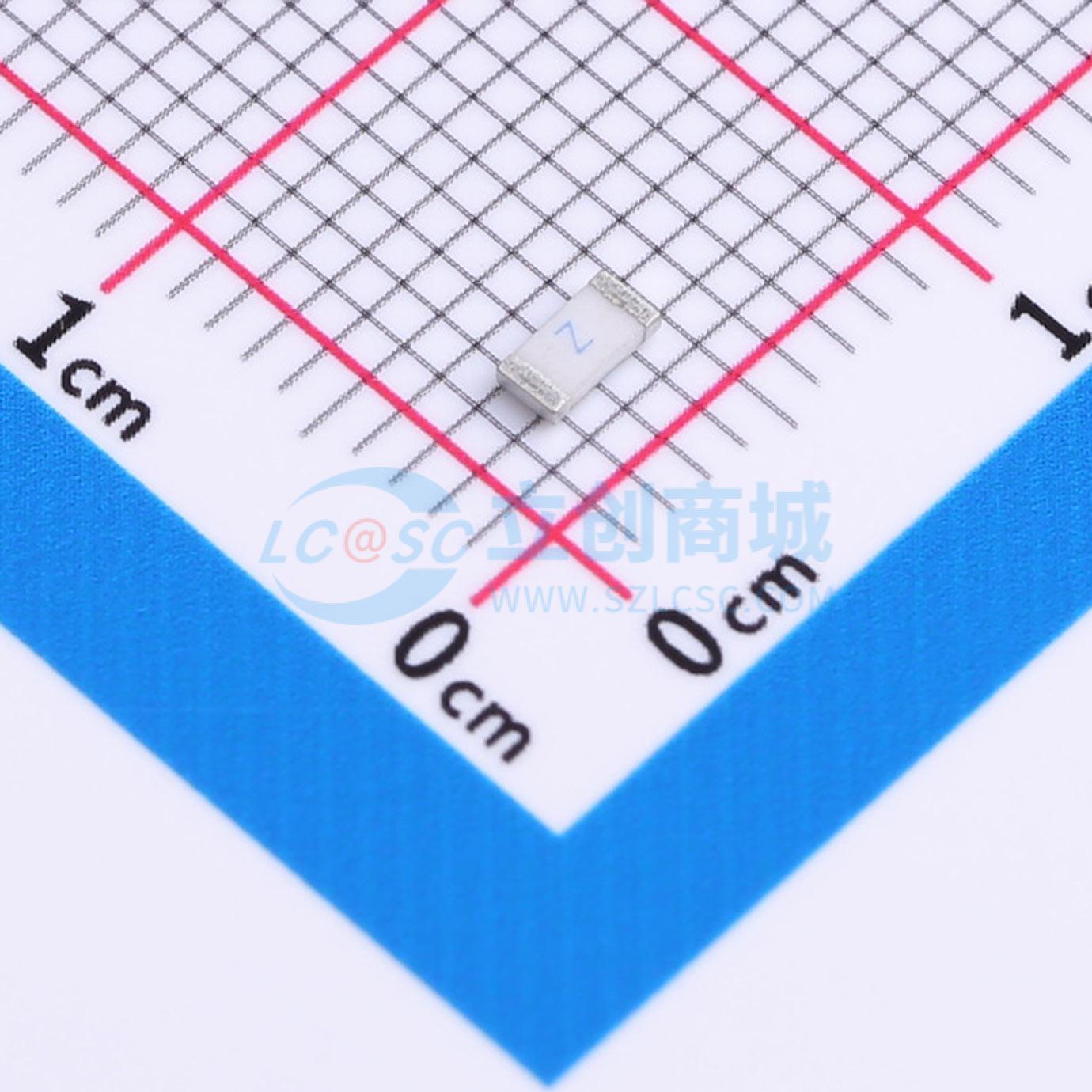 Cầu chì dùng một lần BSMD1206C-2300T BHFUSE 1206 - Techcore Việt Nam